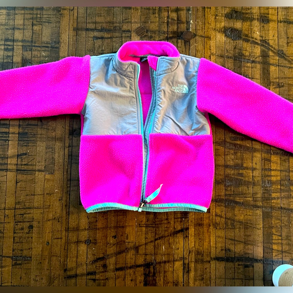 Toddler jacket